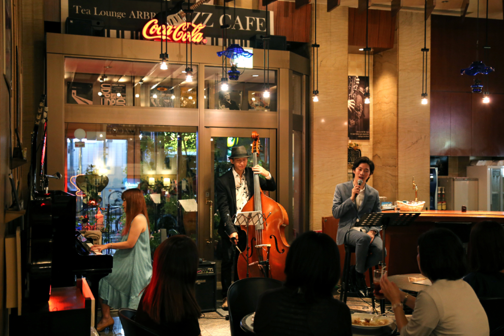 ♪1月のARBRE Liveが決まりました♪