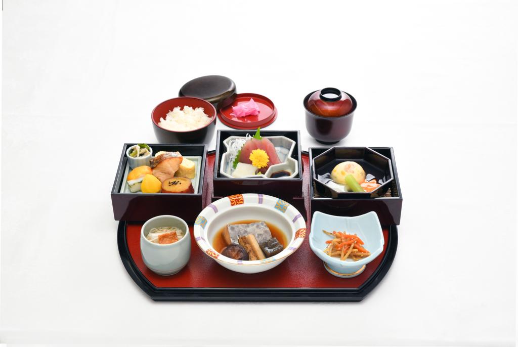 秋限定ランチ!秋の御膳