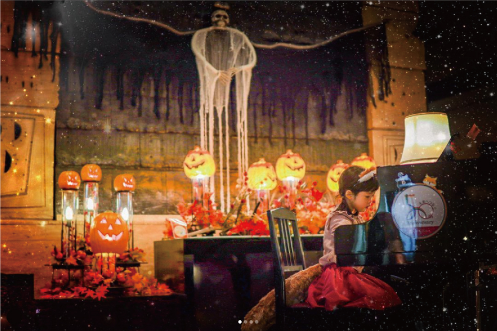 ハロウィンフォトコンテスト🎃投稿総数166件!応募写真367枚!グランプリ発表🏆
