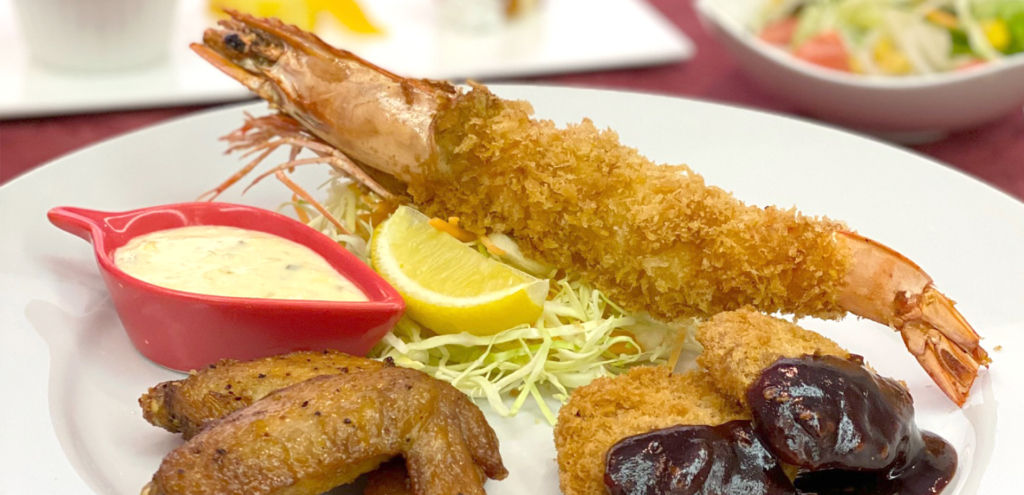 「ホテルで楽しむ名古屋めし」プラン（一般）