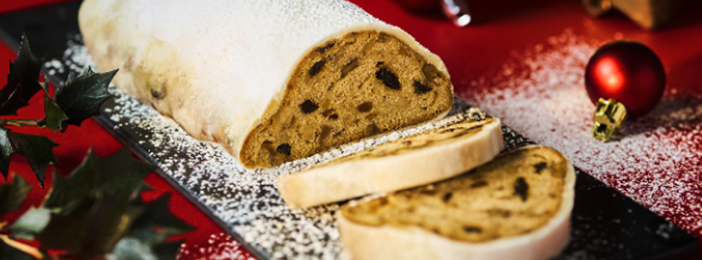 クリスマスシュトーレン
