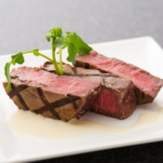◆月2限定◆2万円相当!国産牛ステーキ&オマール海老付試食会
